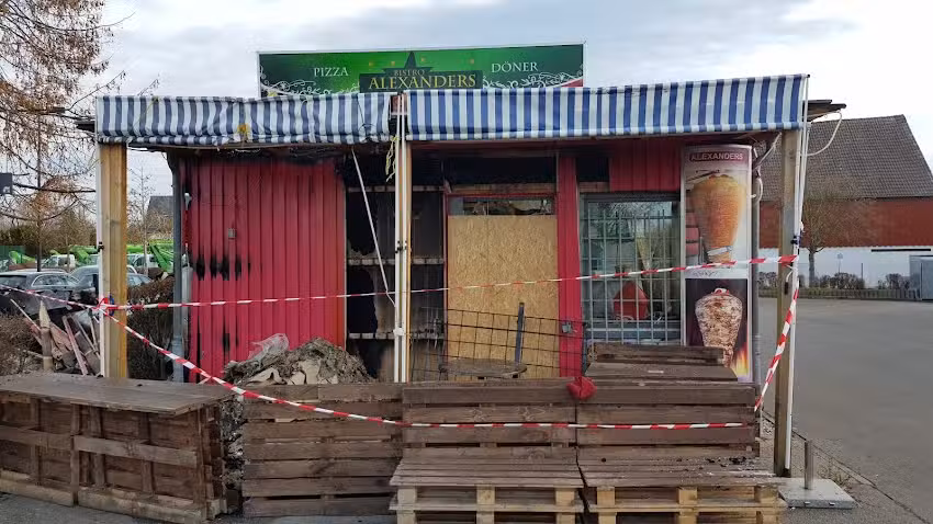 Bistro Alexanders (Knauthain)