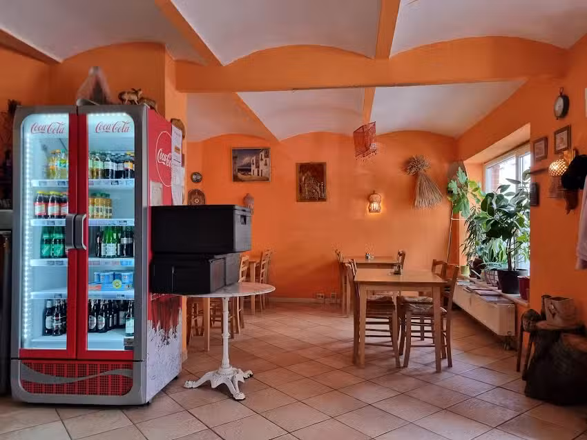 Bistro Alibaba &ndash; Jena