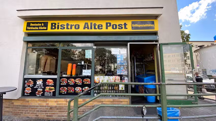 Bistro Alte Post