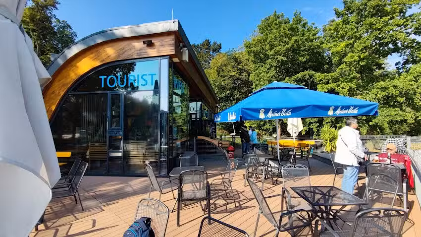 Bistro am Ankerplatz