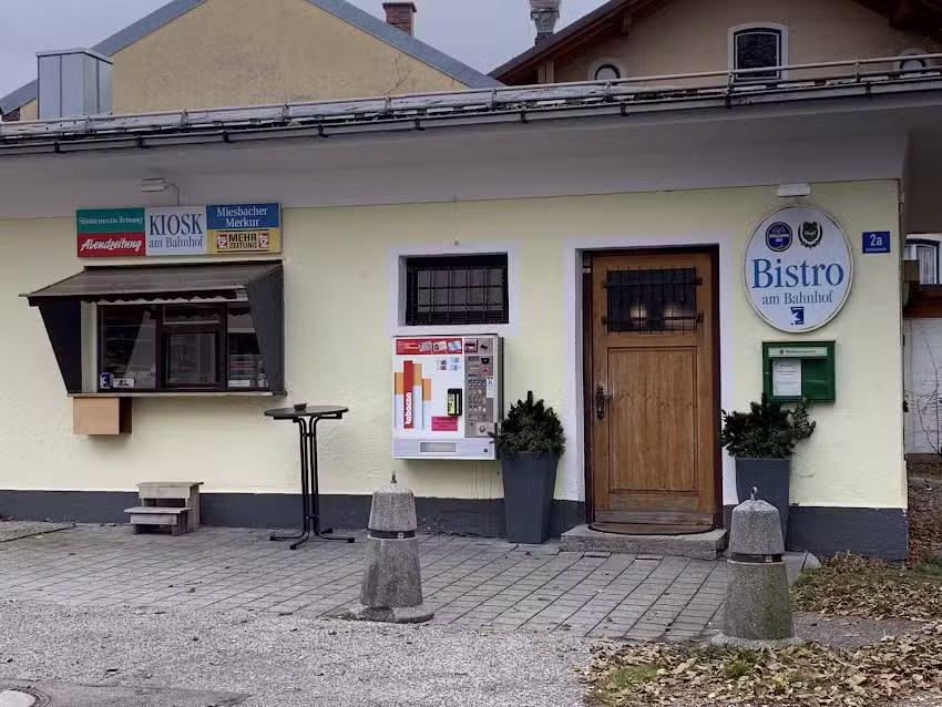 Bistro am Bahnhof