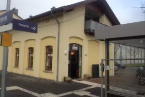 Bistro am Bahnhof