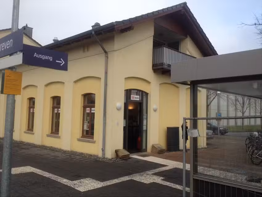 Bistro am Bahnhof