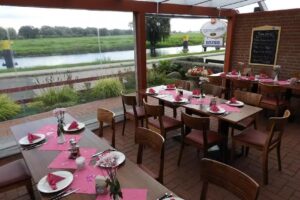 Bistro am Bleckeder Hafen