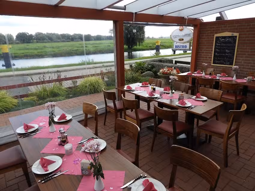 Bistro am Bleckeder Hafen