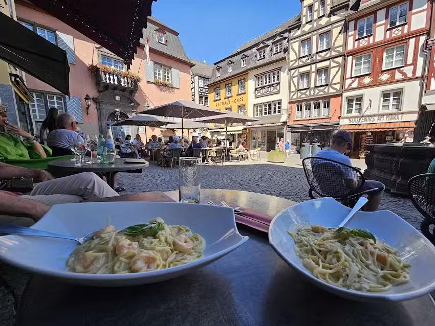 Bistro am Brunnen