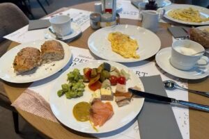 Bistro am Burgfrieden