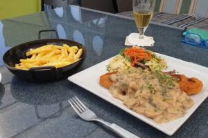 Bistro am Flugplatz