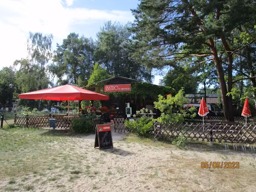 Bistro am Gänsewerder