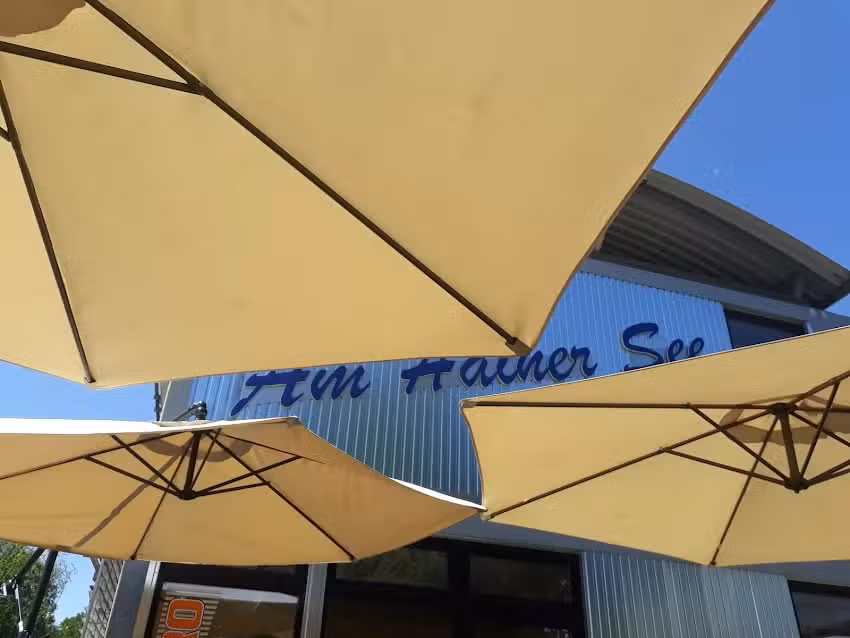 Bistro „Am Hainer See“