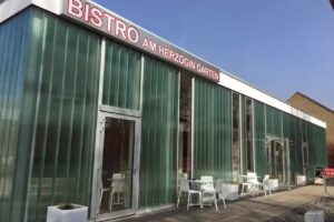 Bistro am Herzogin Garten