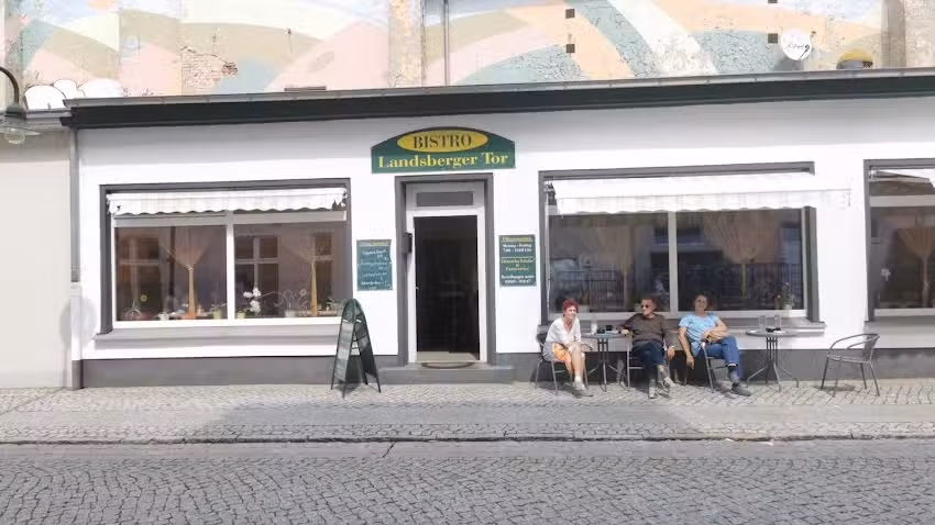 Bistro am Landsberger Tor