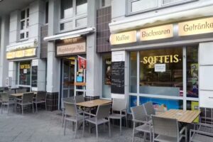 Bistro am Magdeburger Platz
