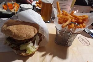 Bistro am Meer (jetzt bei den dicken Jungs)