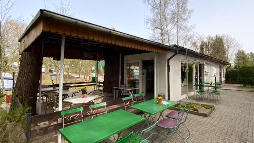 Bistro am Mochowsee