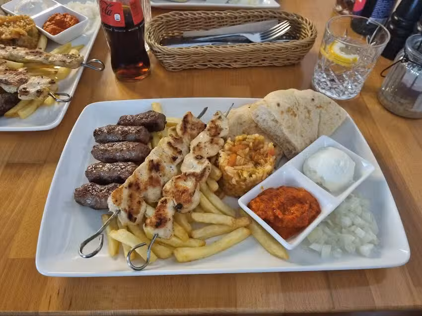 Bistro am Nordbad