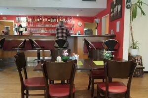 Bistro am Ostbahnhof