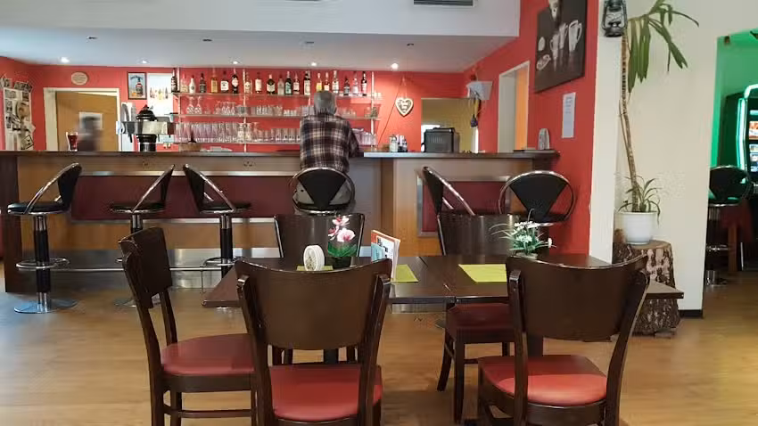 Bistro am Ostbahnhof