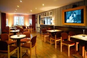 Bistro am Riverboat