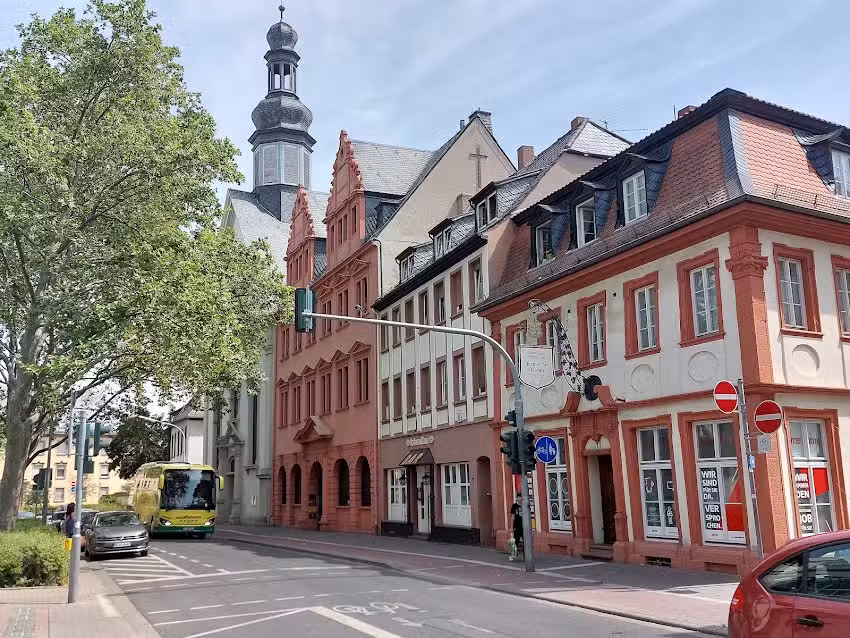 Bistro Am R&ouml;mer