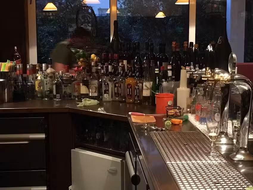 Bistro am R&ouml;mer