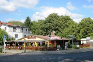 Bistro am Schlo&szlig;park