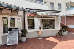Bistro am Strand Wangerooge