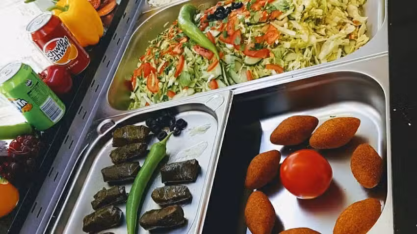 Bistro Amin Döner & Pizzeria