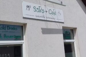 Bistro an der Gedenkstätte Sachsenhausen