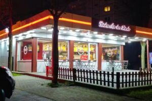 Bistro an der Hürde – Pizzeria – Imbiss – Lieferdienst – Döner
