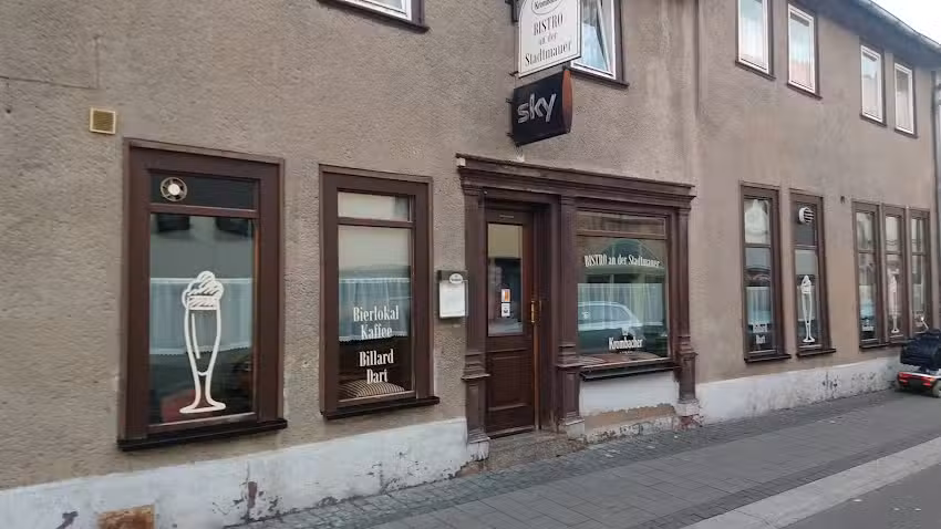 Bistro An der Stadtmauer