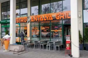 Bistro Antalya Grill