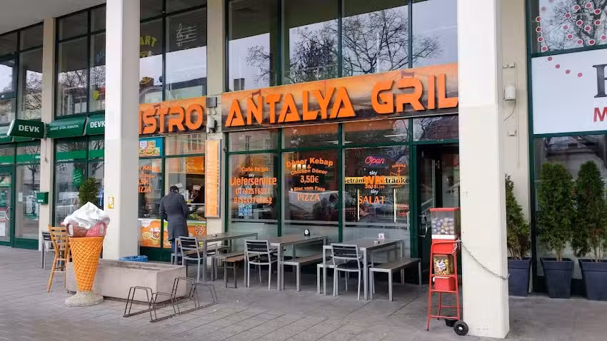 Bistro Antalya Grill