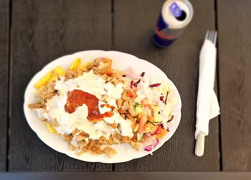 Bistro Antalya – Mehmet Atmaca