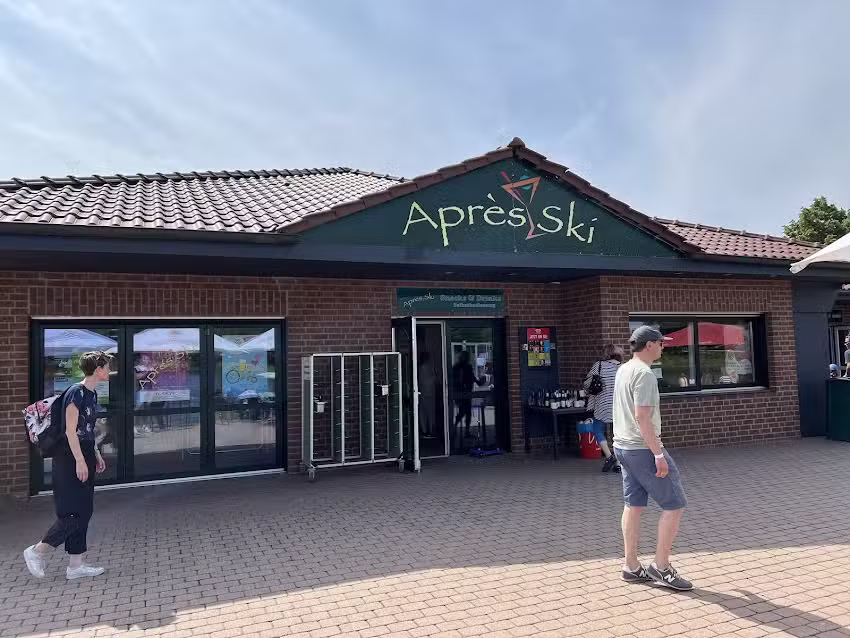 Bistro &bdquo;Apr&egrave;s-Ski&ldquo;