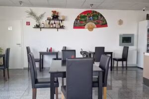Bistro Asia Glück