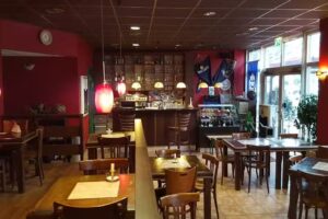 Bistro Aux D&eacute;lices