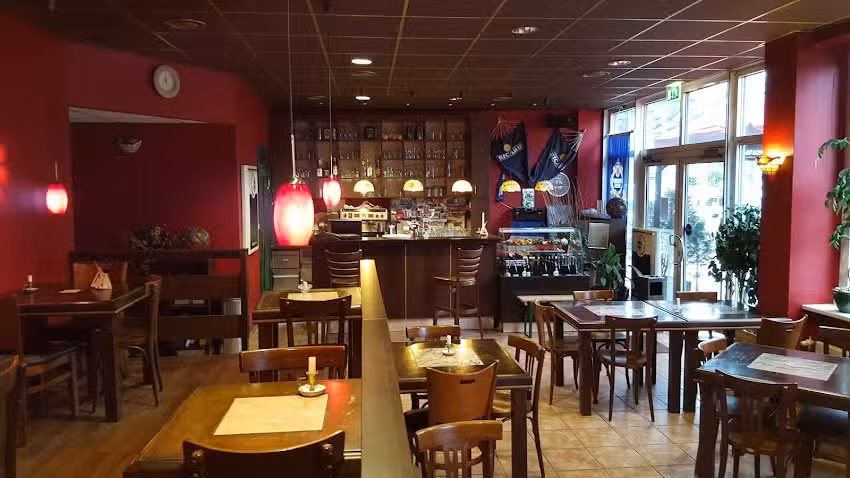 Bistro Aux D&eacute;lices