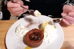 Bistro Balower Schmetterling