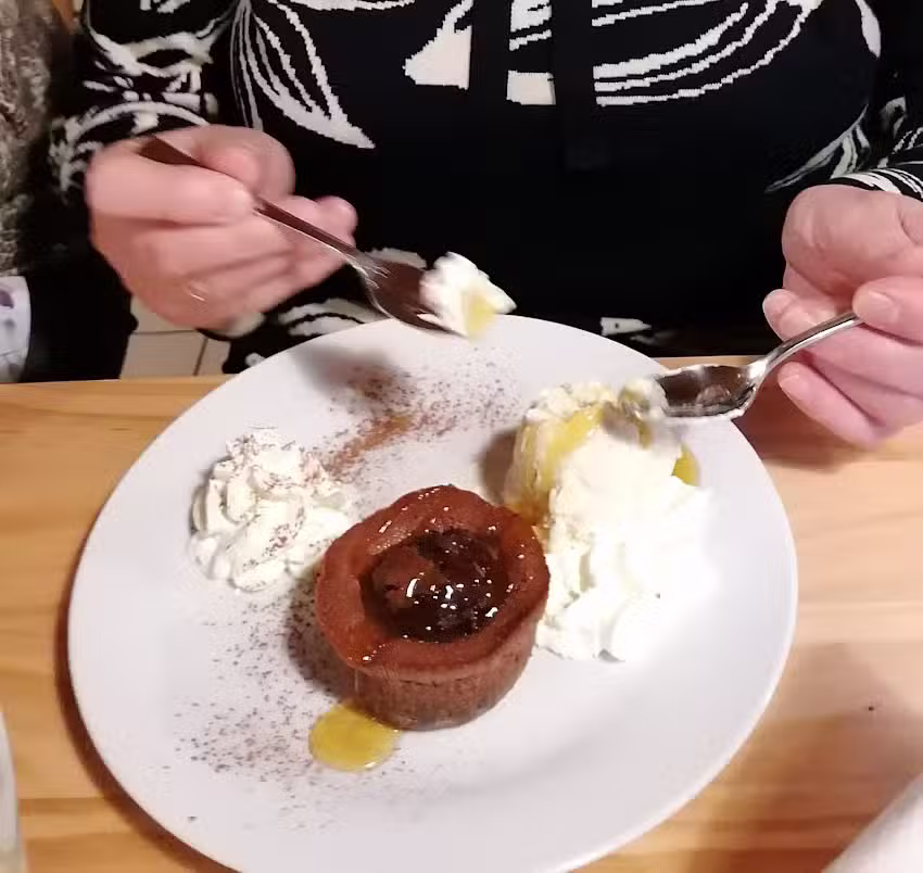 Bistro Balower Schmetterling