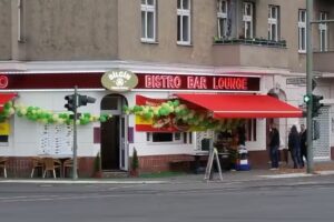 Bistro – Bar – Lounge