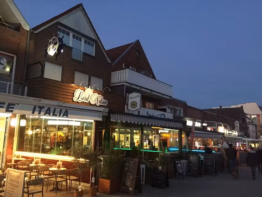 Bistro-Bar Pferdestall