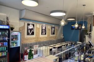 Bistro bei Spiros