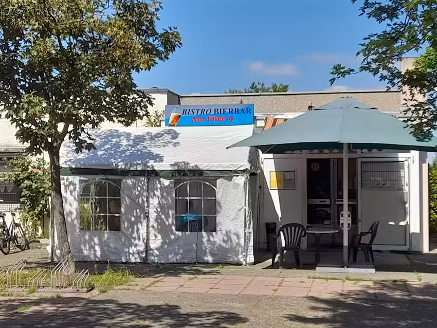 Bistro – Bierbar am Fließ