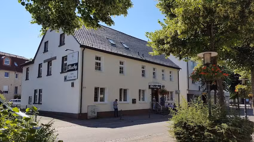 Bistro Blacky Inh. Marco Cottone