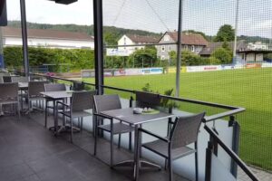 Bistro Blau-Weiss