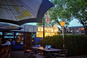 Bistro Blaue Welle