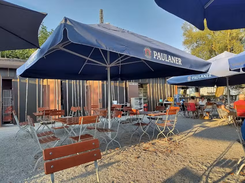 Bistro Bootshaus – Volker Probst