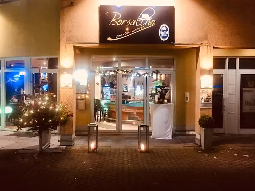Bistro Borsalino