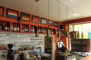 Bistro-Caf&eacute; Am Neuen Markt